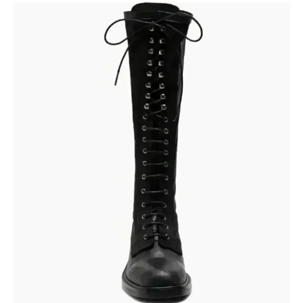 Free People Trickum Tall Boots - Picture 5 of 10